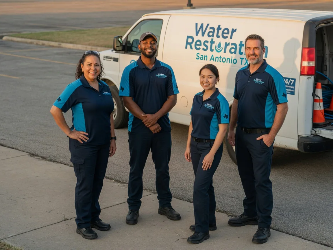 Water Damage Repair company in Leavenworth, WA