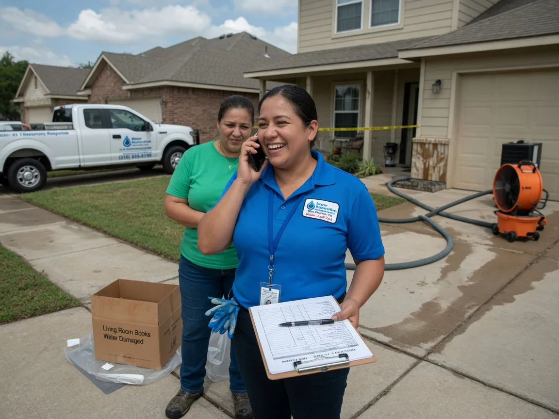 Water Damage Repair Leavenworth, WA FAQs
